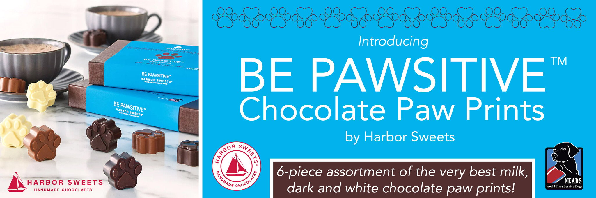 Be Pawsitive Collection