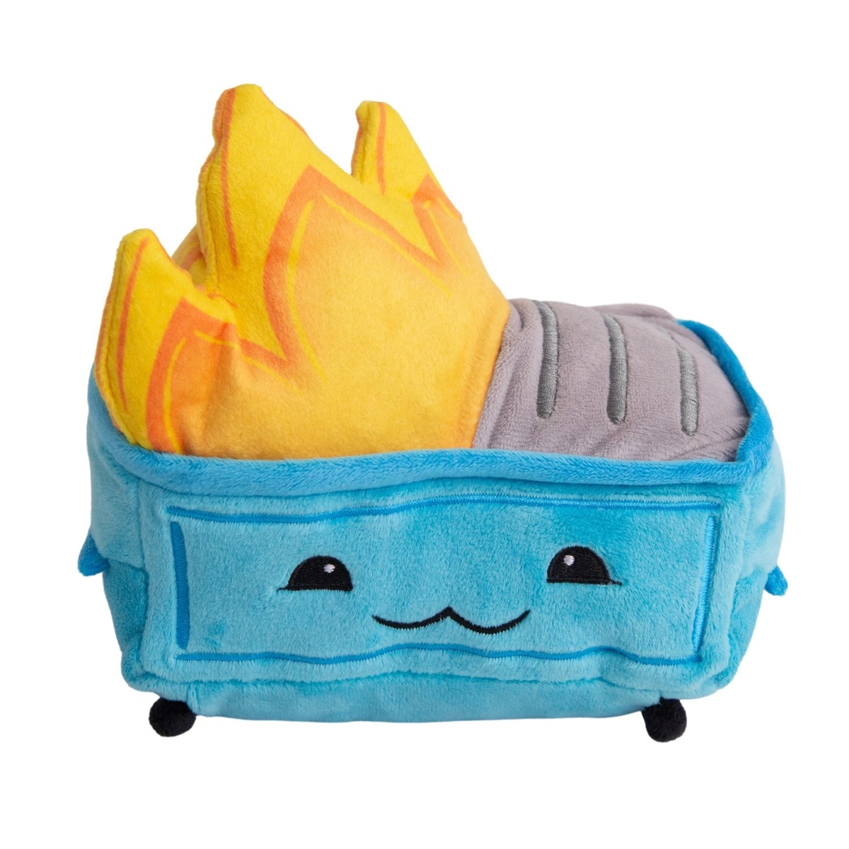 SnugArooz Dumpster Fire Dog Toy