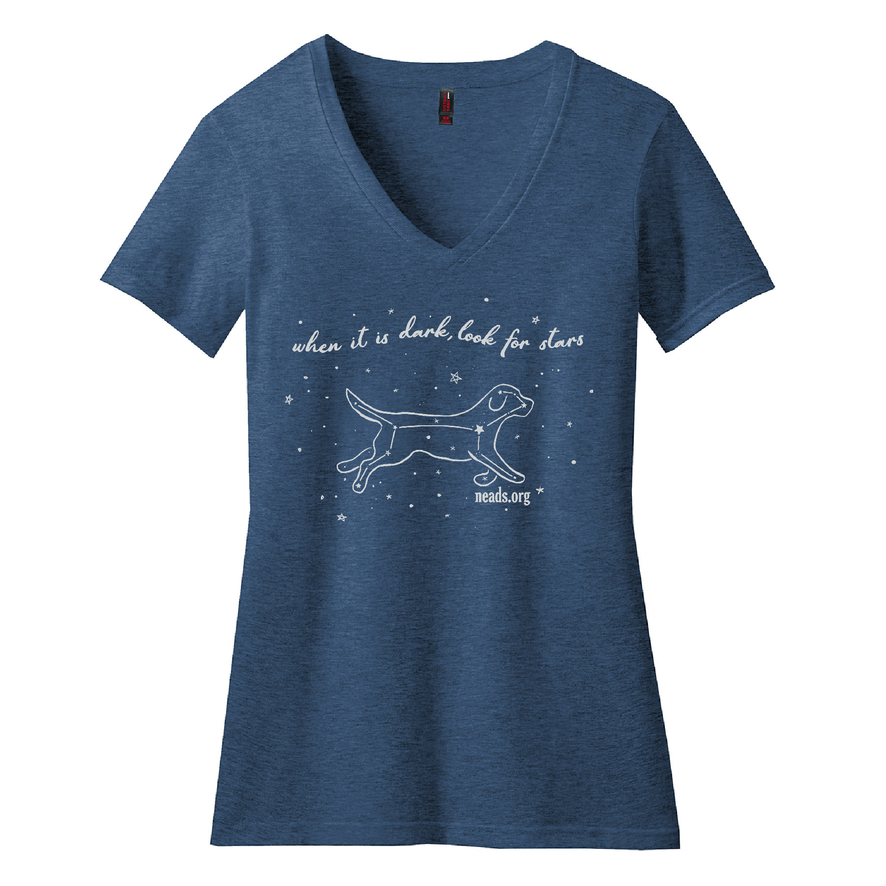 Women's V Neck T-Shirt