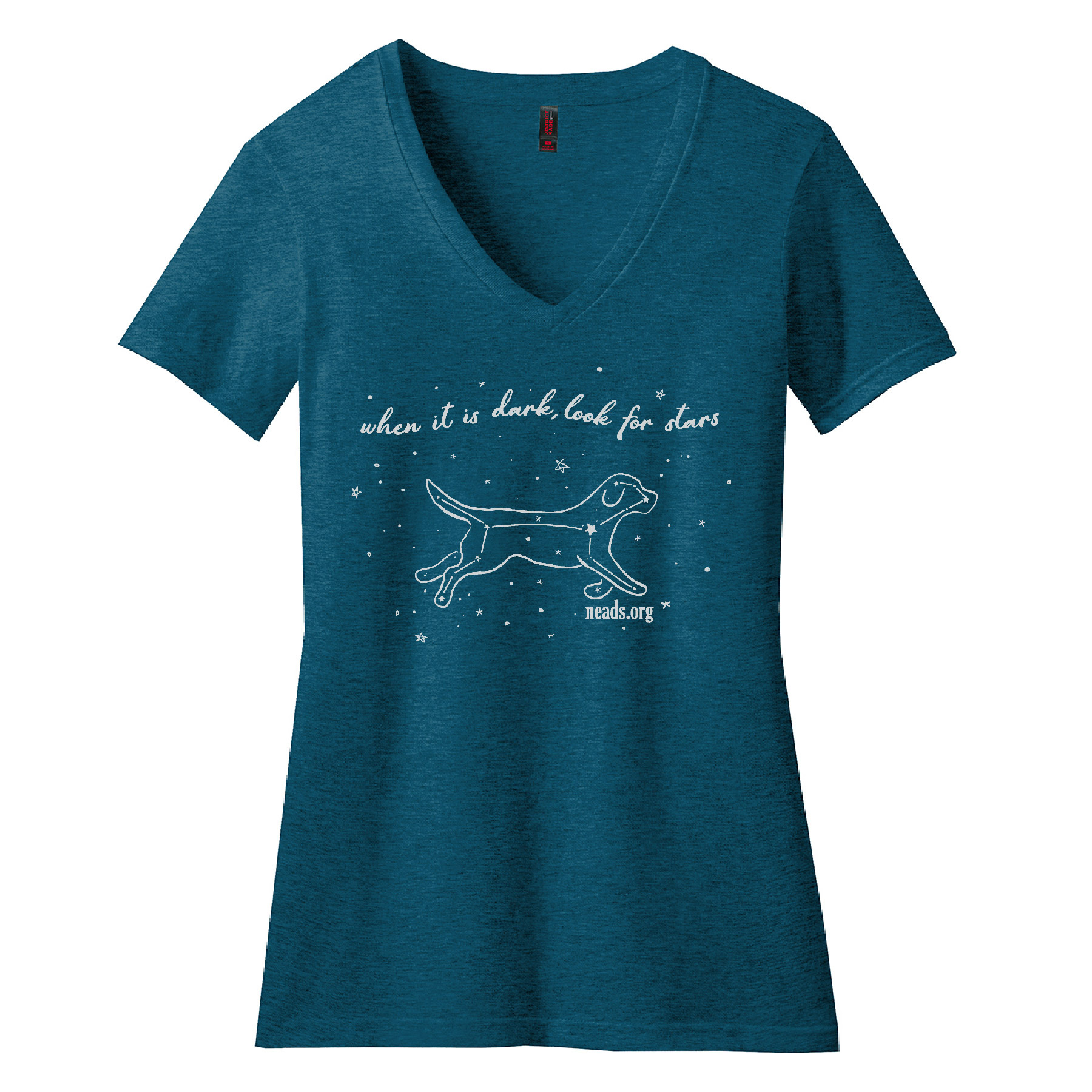 Women's V Neck T-Shirt