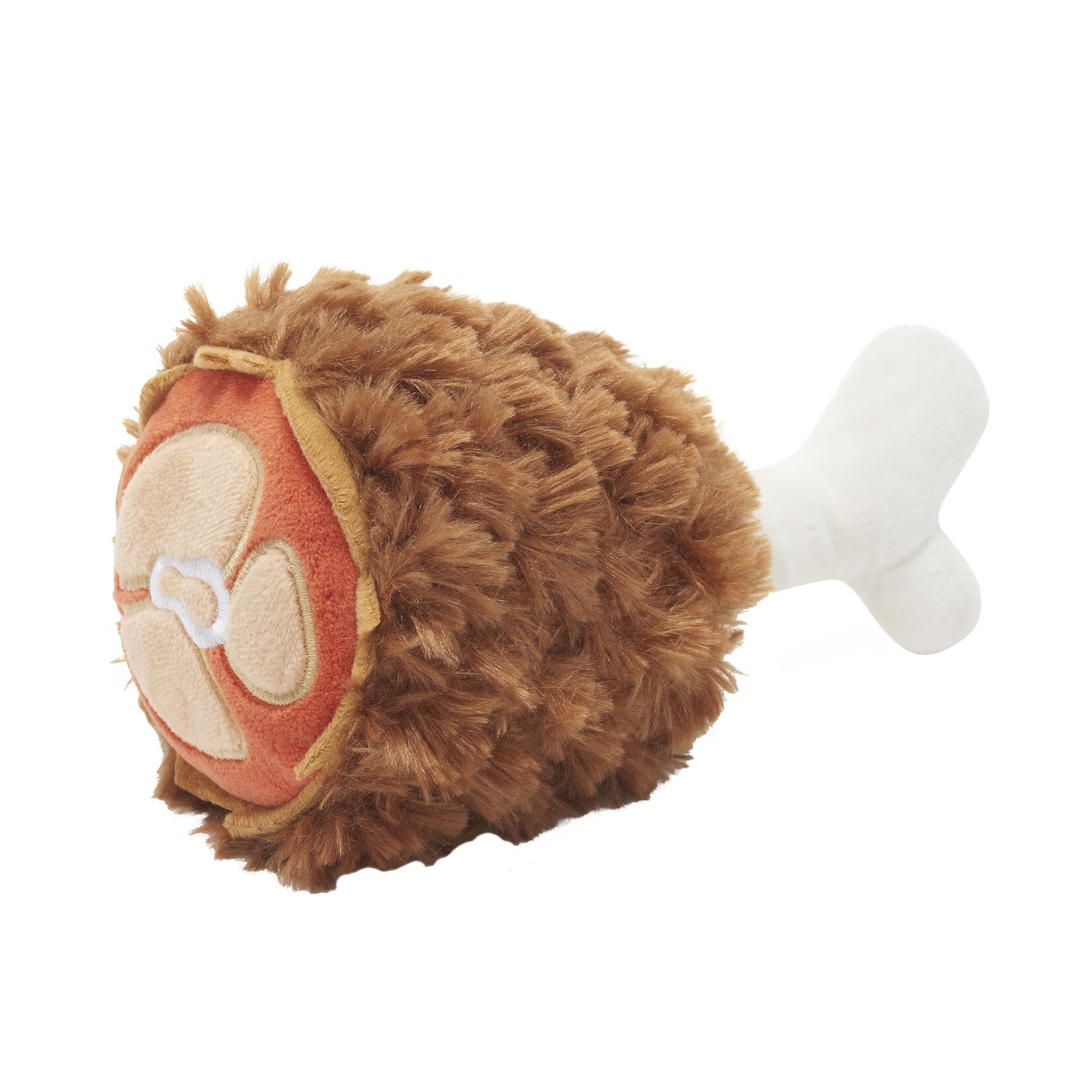 BARK Turkey Leg Dog Toy