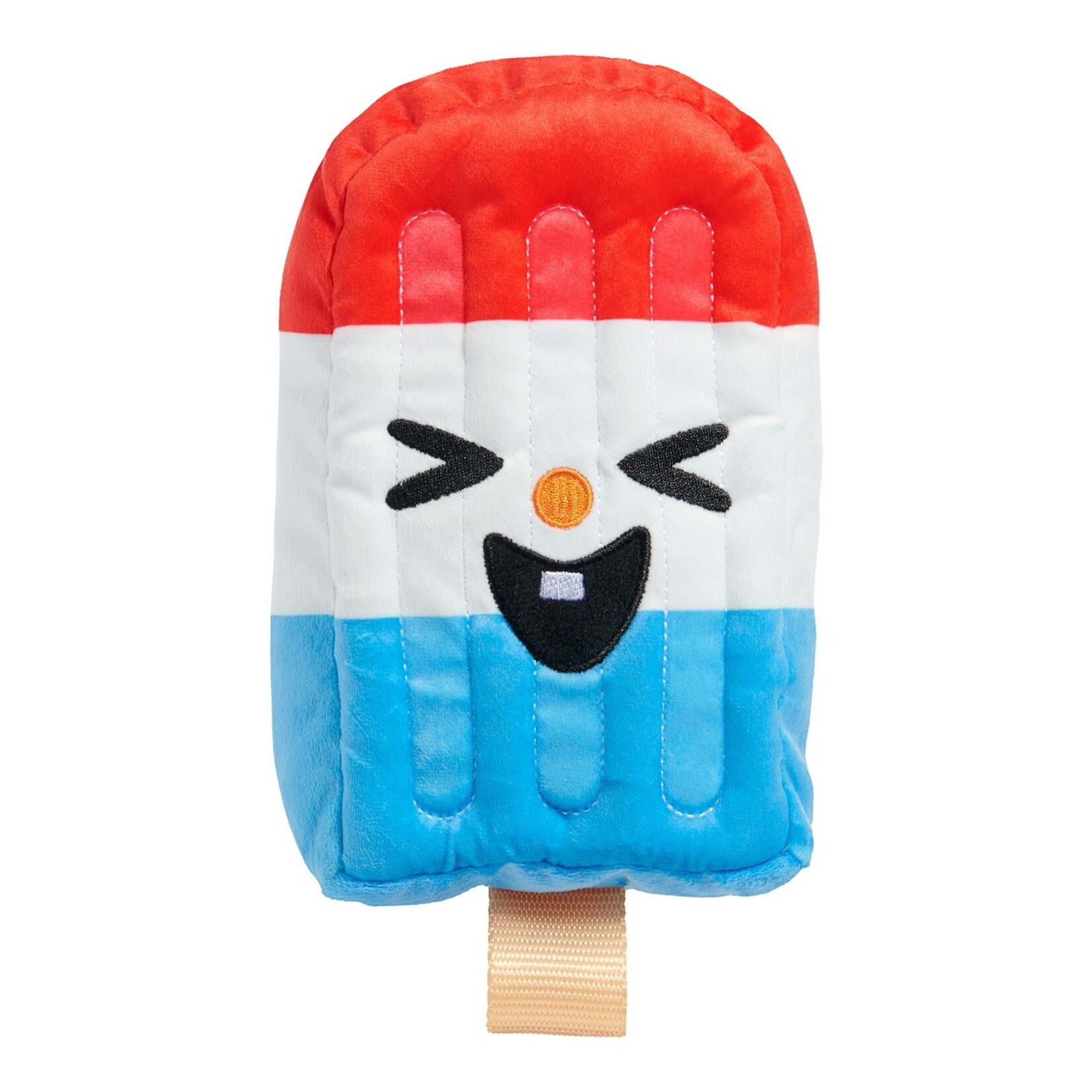 BARK Rocket Pop Dog Toy