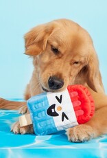 BARK Rocket Pop Dog Toy