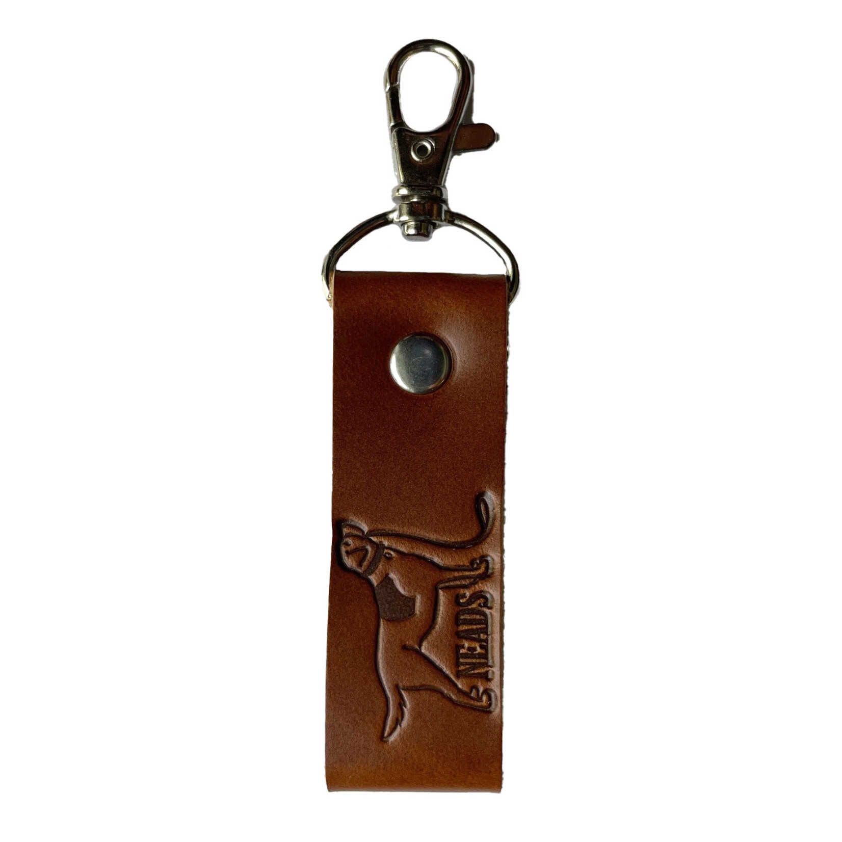 Leather Key Chain
