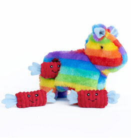 ZippyPaws Piñata Dog Toy