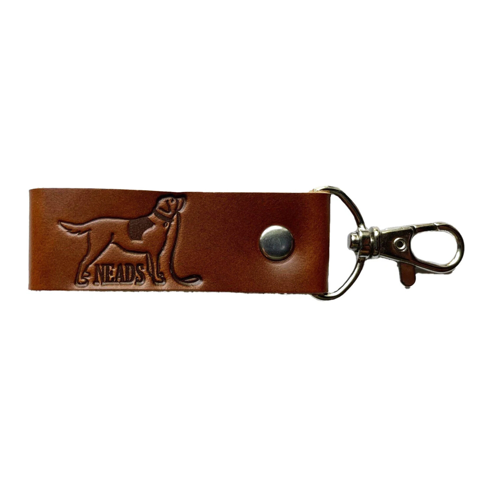Leather Key Chain