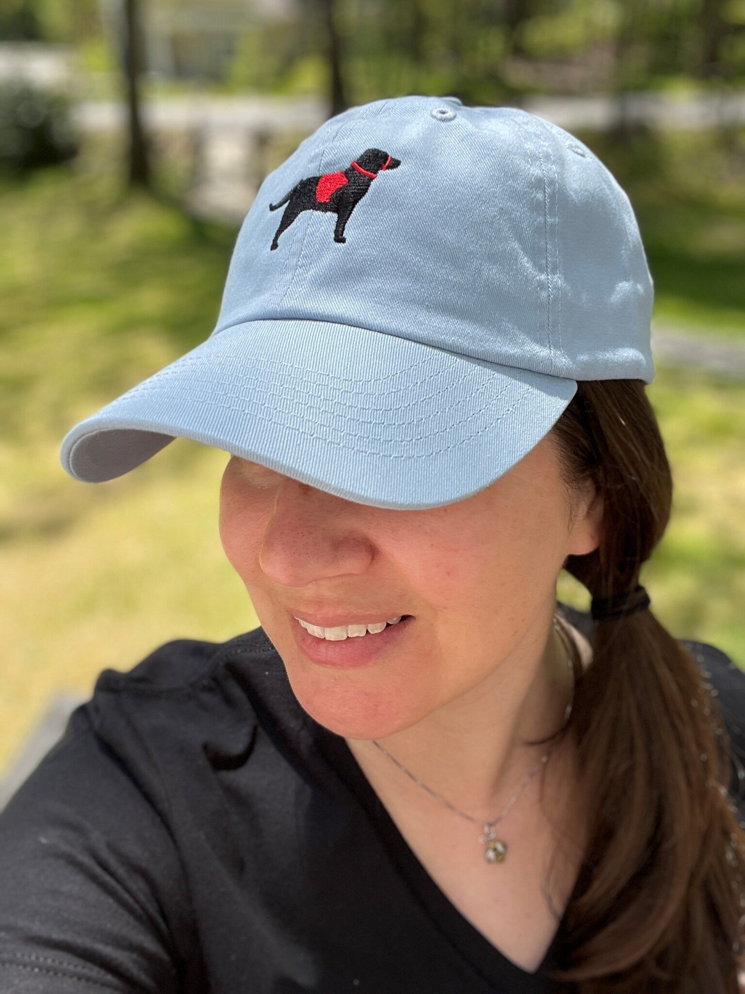 Baseball Hat- Service Dog