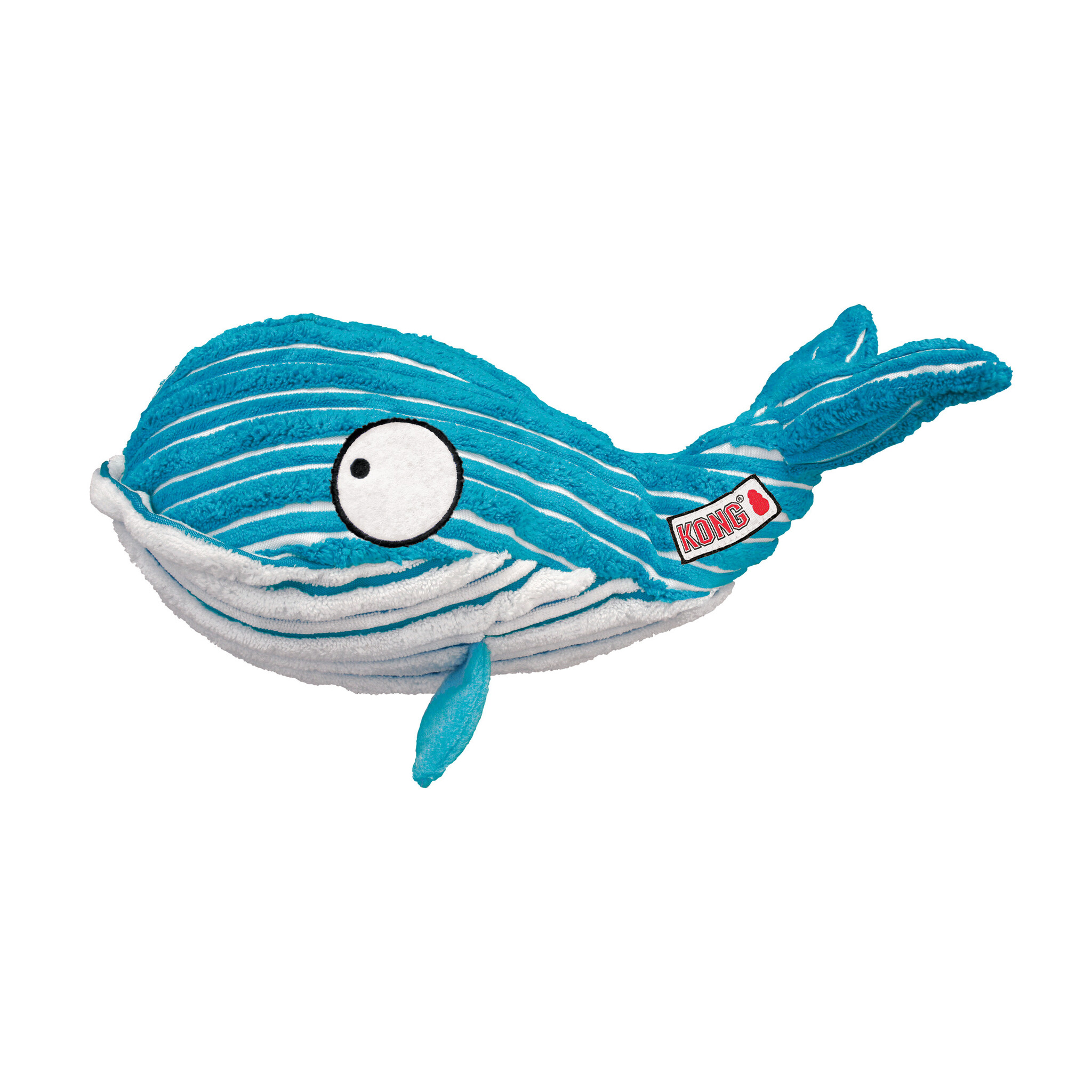 KONG KONG Whale Dog Toy