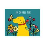 Notecards- Free Time