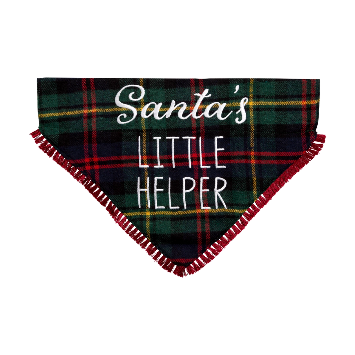 Collar Bandana-Holiday