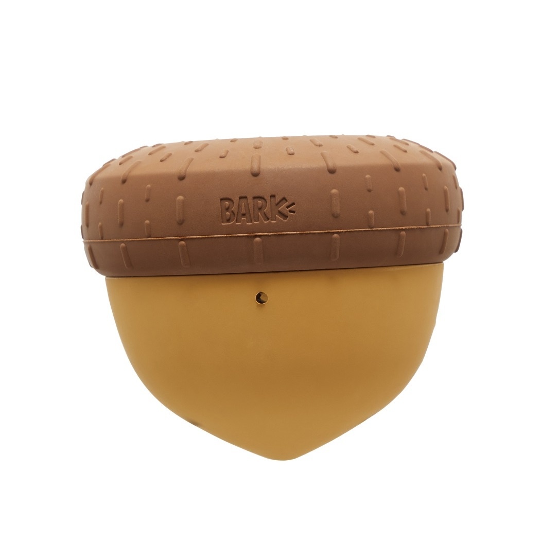 BARK Acorn Dog Toy