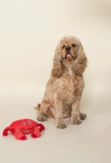 Pet Shop by Fringe Studio Crab Dog Toy