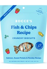 Bocce's Bakery Treats-Fish & Chips