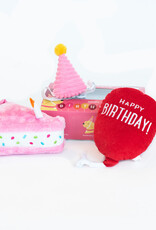 ZippyPaws Dog Birthday Box