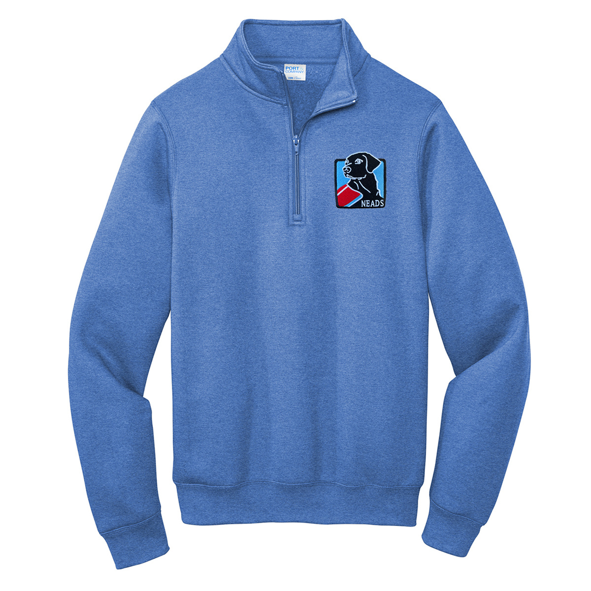 1/4 Zip Sweatshirt