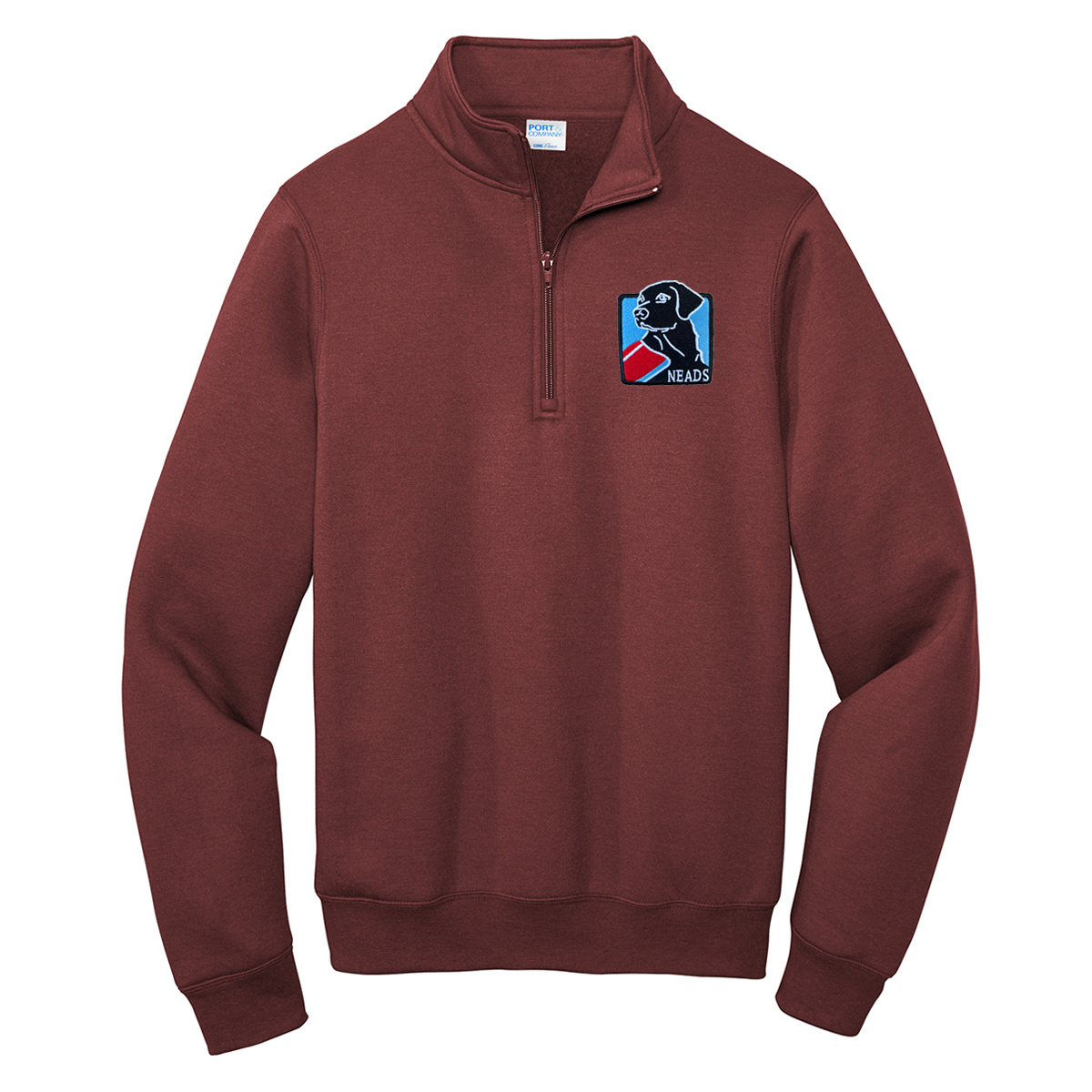 1/4 Zip Sweatshirt