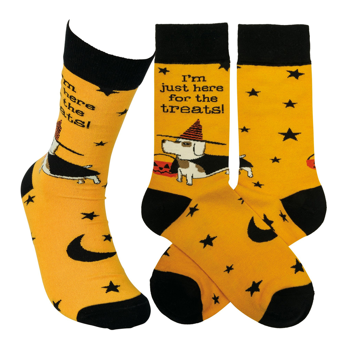 Halloween Socks