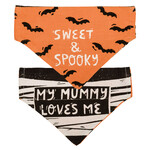 Collar Bandana-Spooky