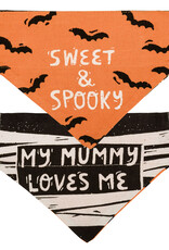 Collar Bandana-Spooky