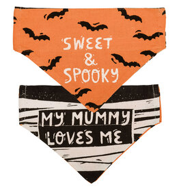 Collar Bandana-Spooky