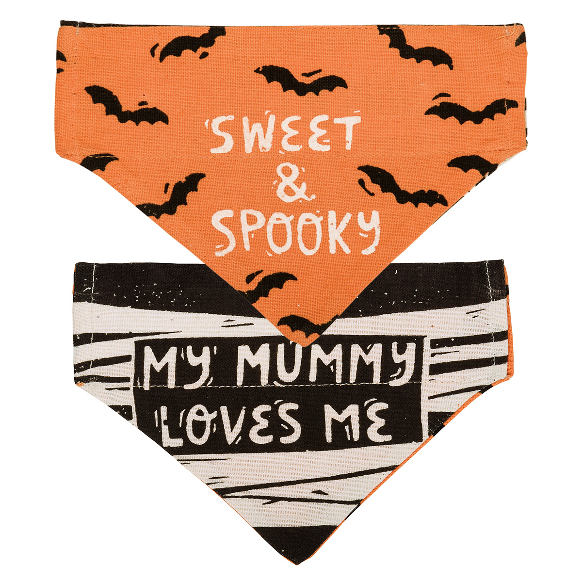 Collar Bandana-Spooky