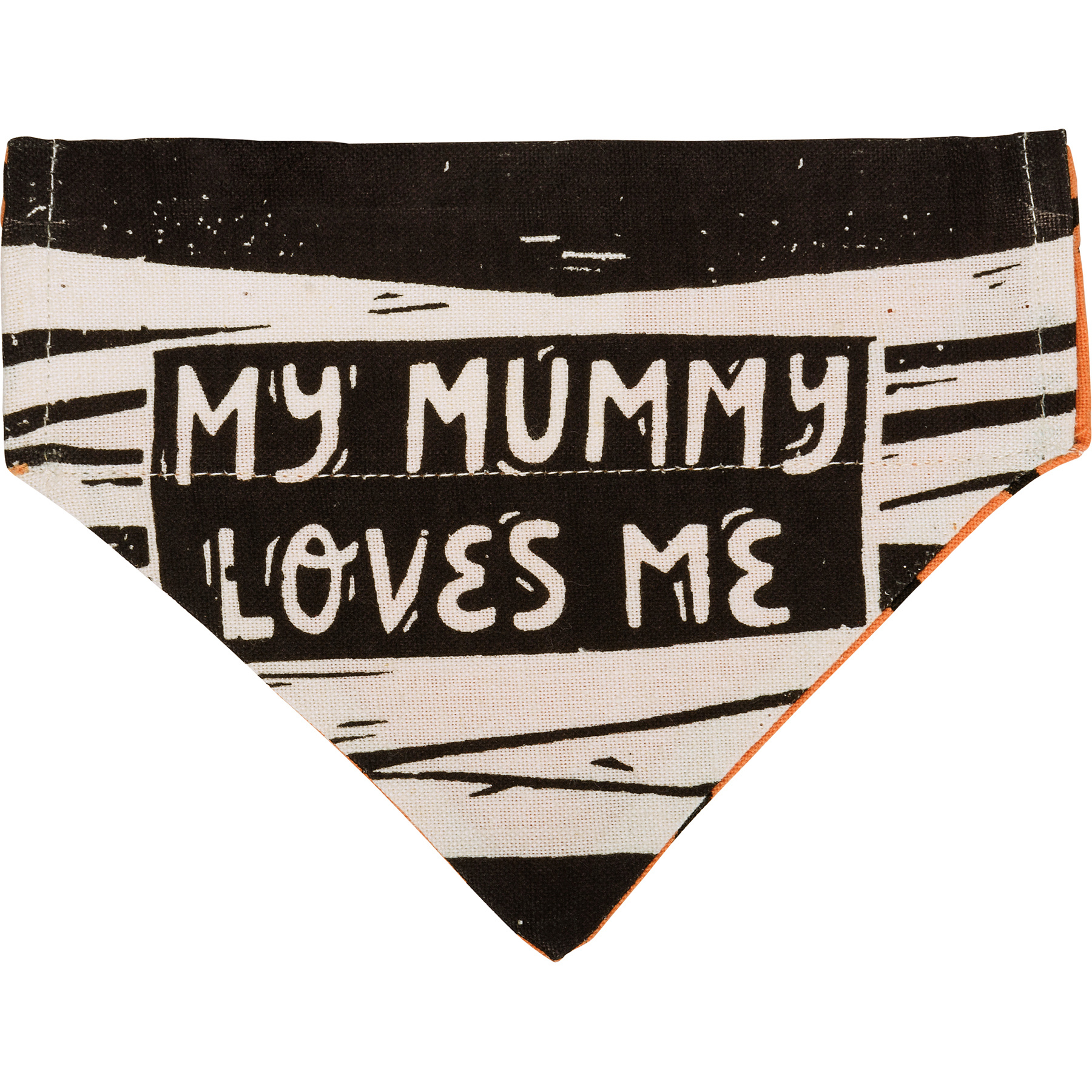 Collar Bandana-Spooky