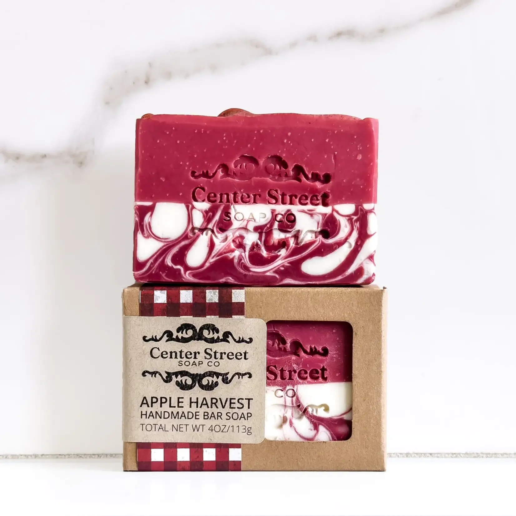 Center Street Soap Co. Handmade Soap Bar
