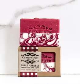 Center Street Soap Co. Handmade Soap Bar