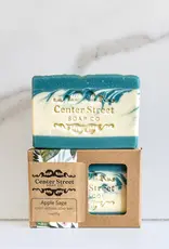 Center Street Soap Co. Handmade Soap Bar