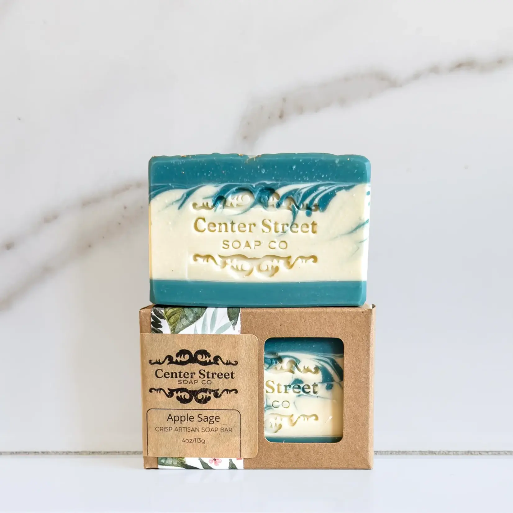 Center Street Soap Co. Handmade Soap Bar