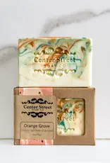 Center Street Soap Co. Handmade Soap Bar