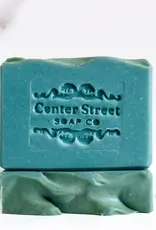 Center Street Soap Co. Holiday Handmade Soap Bar