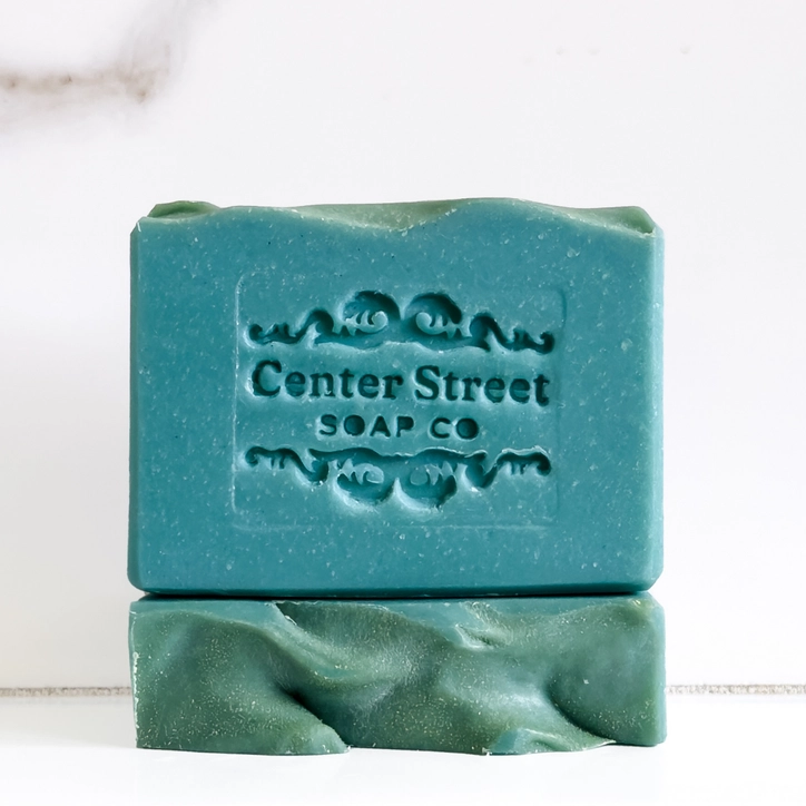 Center Street Soap Co. Holiday Handmade Soap Bar