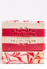 Center Street Soap Co. Holiday Handmade Soap Bar