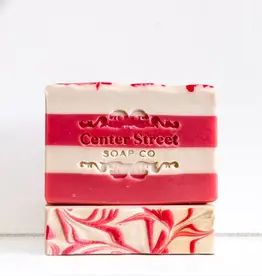 Center Street Soap Co. Holiday Handmade Soap Bar