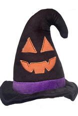 Huxley & Kent Witch Hat Dog Toy