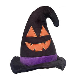 Huxley & Kent Witch Hat Dog Toy