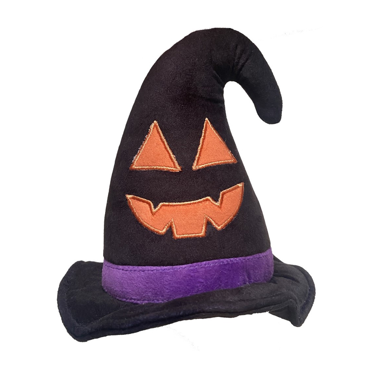 Huxley & Kent Witch Hat Dog Toy