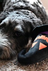 Huxley & Kent Witch Hat Dog Toy