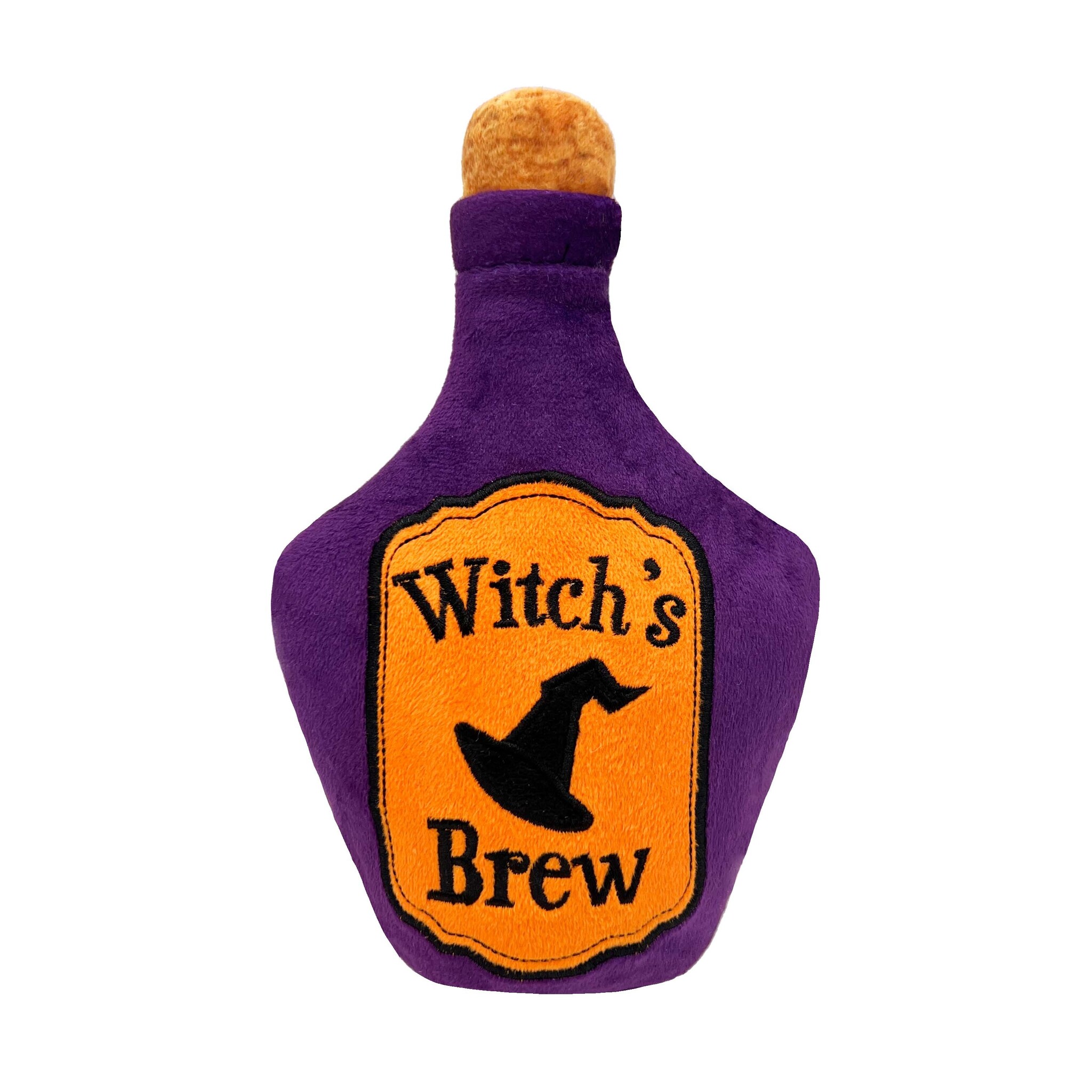 Huxley & Kent Witch's Brew Dog Toy