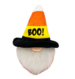 Huxley & Kent Halloween Gnome Dog Toy