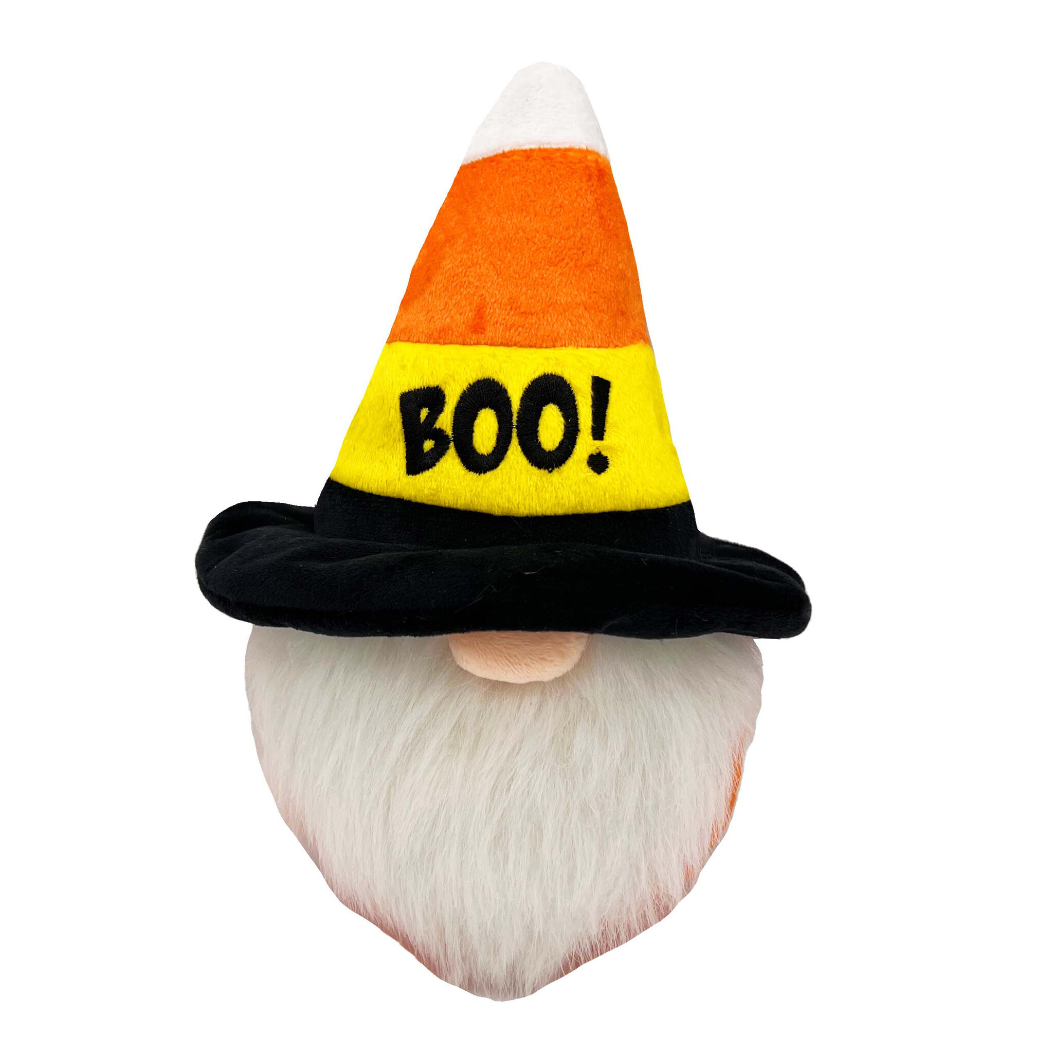 Huxley & Kent Halloween Gnome Dog Toy