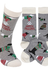 Socks-Pawlidays
