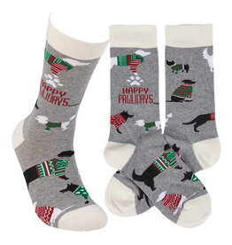 Socks-Pawlidays