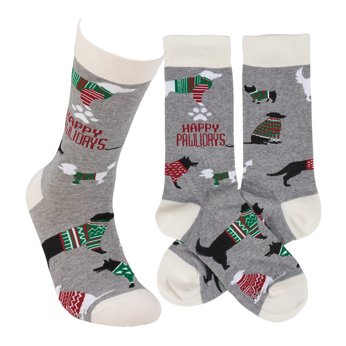 Socks-Pawlidays