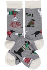 Socks-Pawlidays