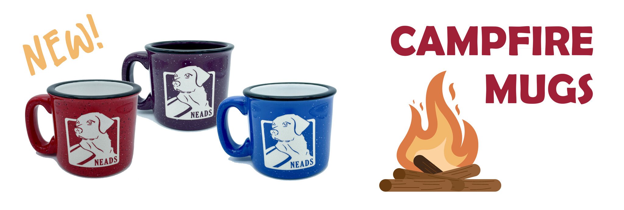 Campfire mug
