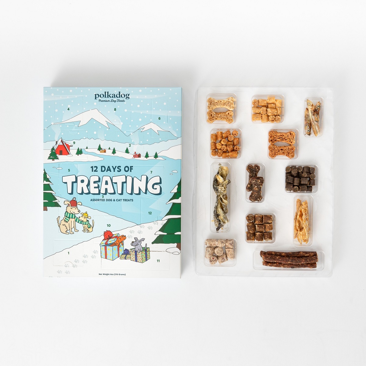 Polkadog Polkadog Advent Calendar