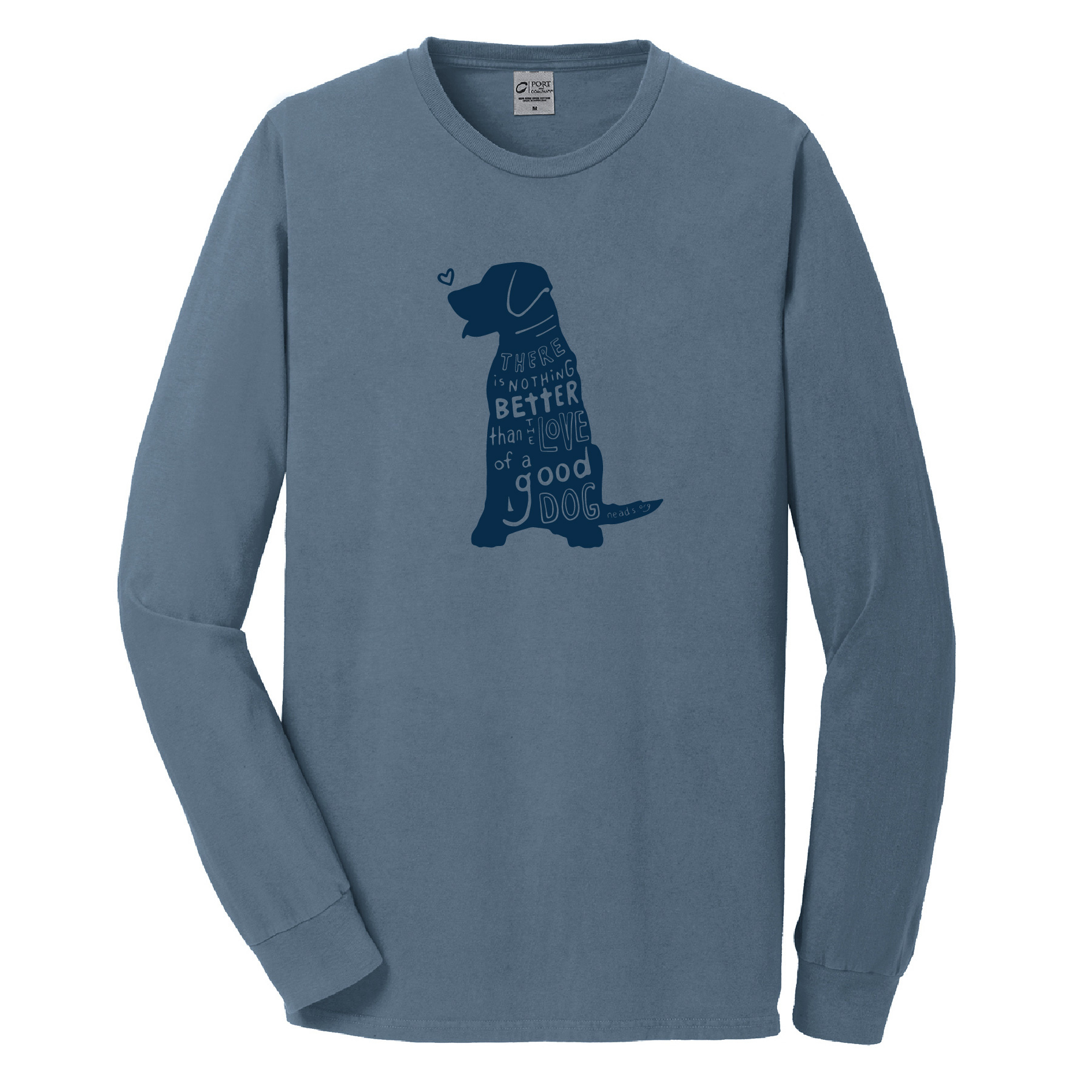 Port & Company Long Sleeve T-Shirt