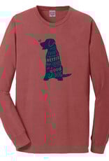 Port & Company 2024 Long Sleeve T-Shirt